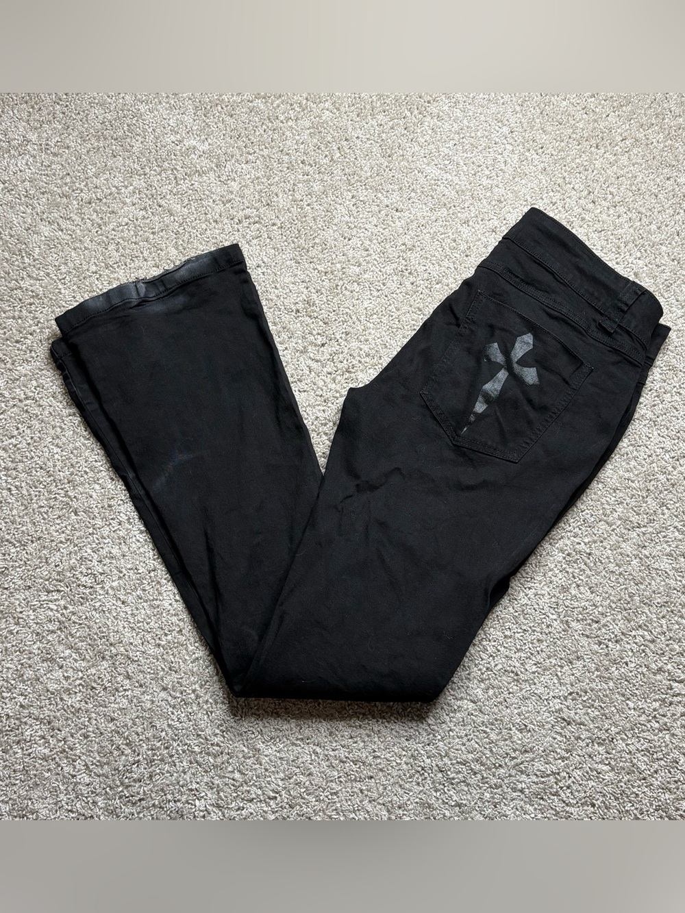 Killstar Flare Pants